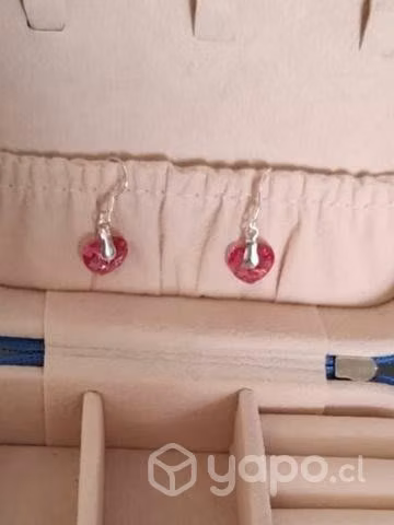 Joyas de plata