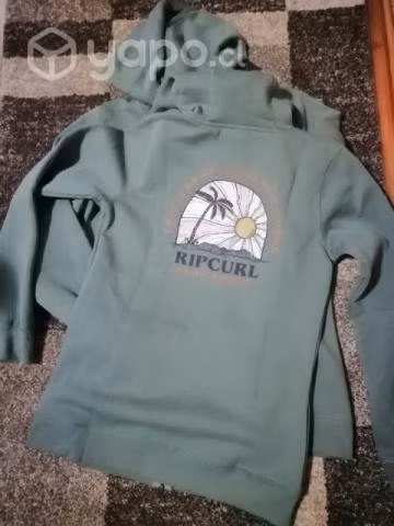Poleron de mujer marca rip curl - Imagen 2