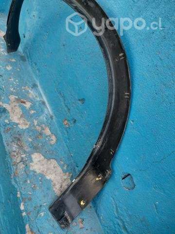 Moldura trasera der honda CRV 2012-2016 - Imagen 8