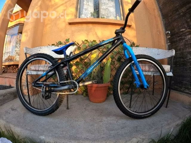 Oxford fibula, bicicleta para dirt, bicicross,pump