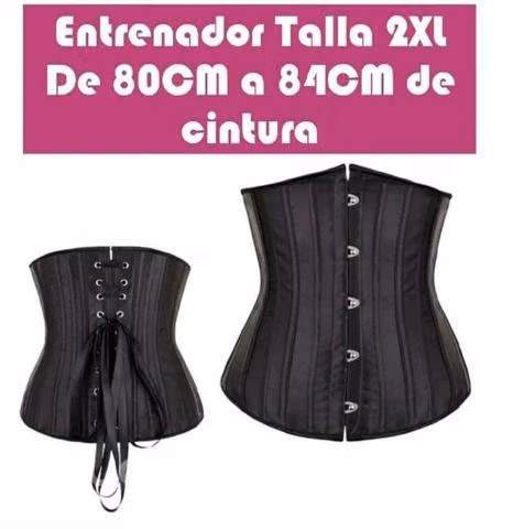 entrenadores de cintura y corset - Imagen 2