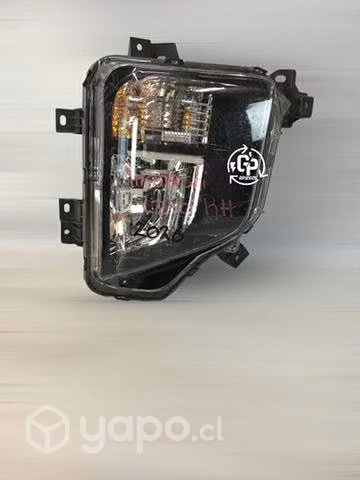 Neblinero RH Mitsubishi l200 2020