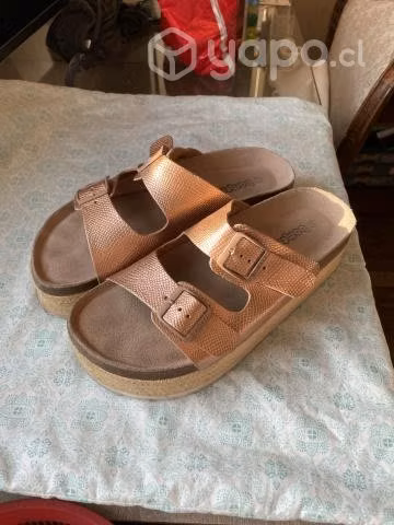 Sandalias bamers muy poco uso - Imagen 2