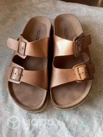 Sandalias bamers muy poco uso - Imagen 3