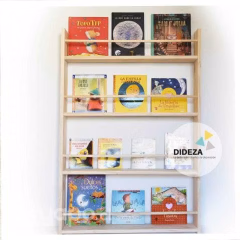 Librero Infantil