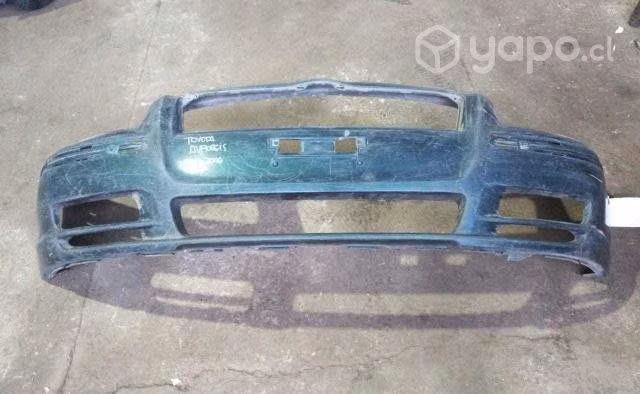 Tapabarro Toyota Avensis(T/crédito cuotas)