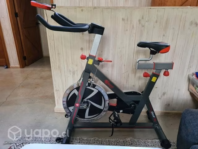 Bicicleta de spinning Muvo fitness