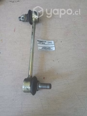 Bieleta (02) Nissan np300 2018