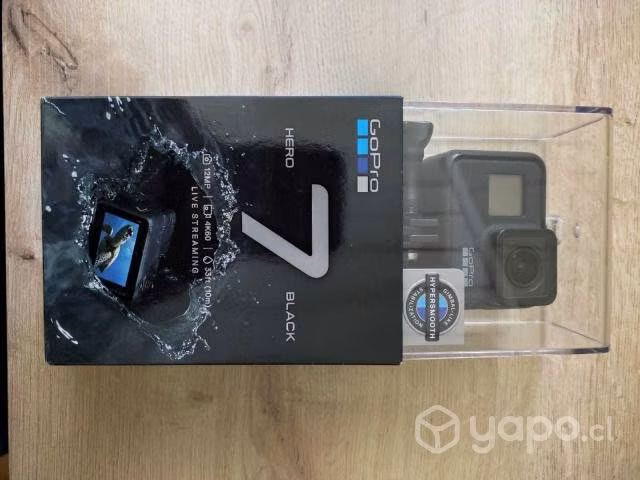 Go pro hero 7 black