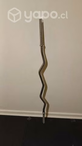 Barra z preolimpica 120cm