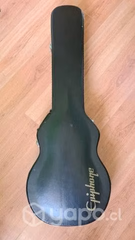 Guitarra Epiphone modelo Les Paul Standar 60s
