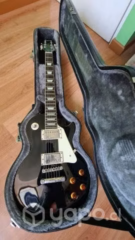 Guitarra Epiphone modelo Les Paul Standar 60s