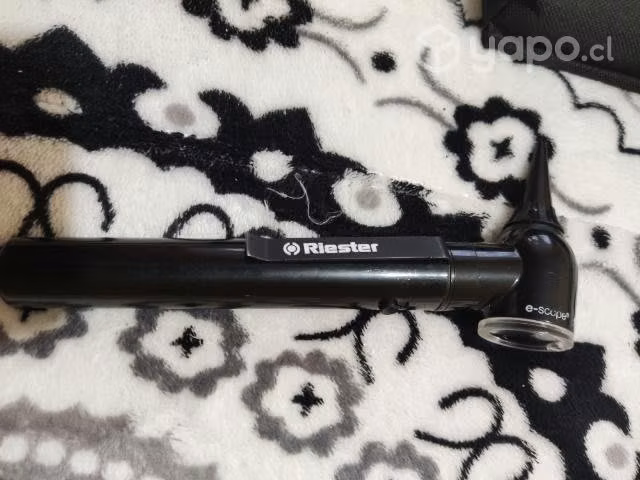 Otoscopio marca riester - Imagen 2