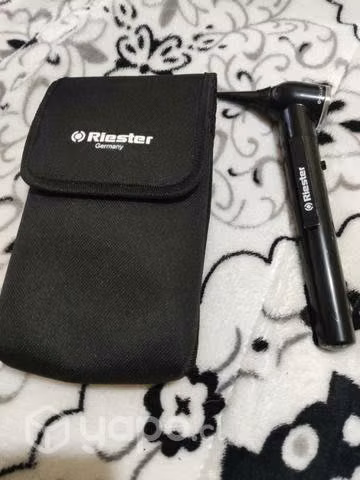 Otoscopio marca riester
