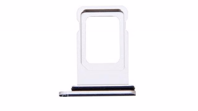 Bandeja IPhone 12 Mini Porta Nano Sim - Imagen 3