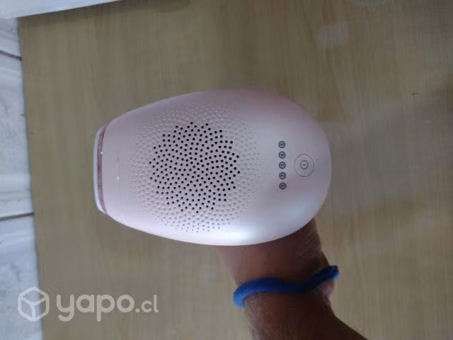 Depiladora láser Lumea PHilips - Imagen 6
