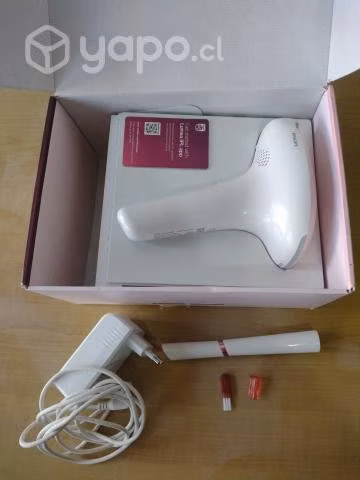 Depiladora láser Lumea PHilips - Imagen 2