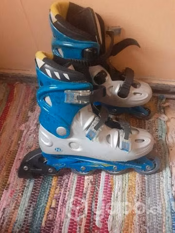 Patines ondar Holy