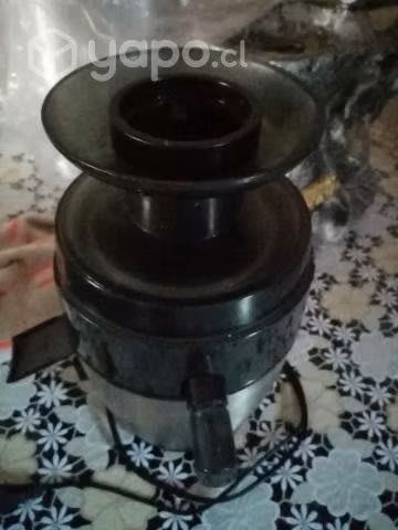 Extractor de jugos de vegetales