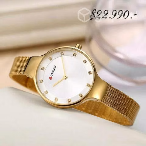 Reloj mujer
