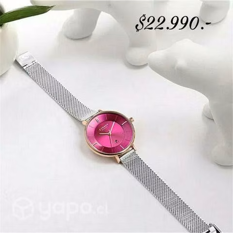 Reloj mujer