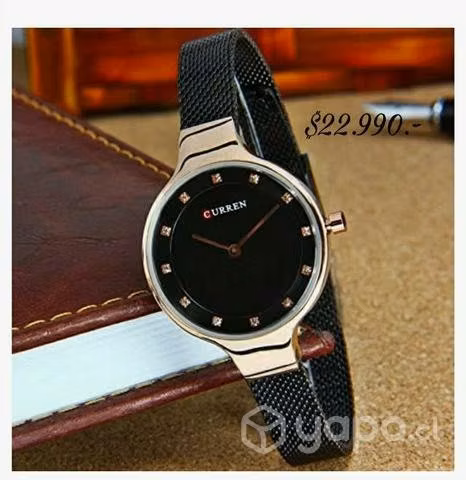 Reloj mujer