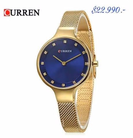 Reloj mujer