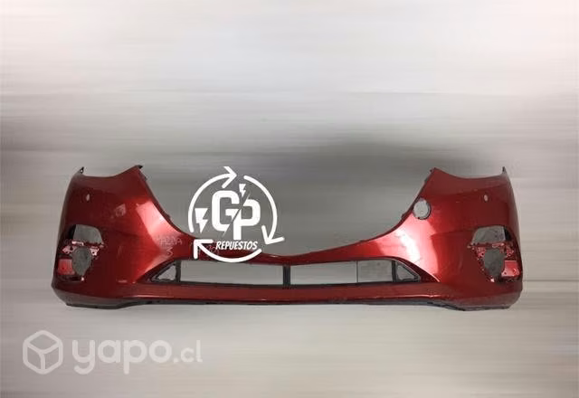 Parachoque Delantero Mazda 