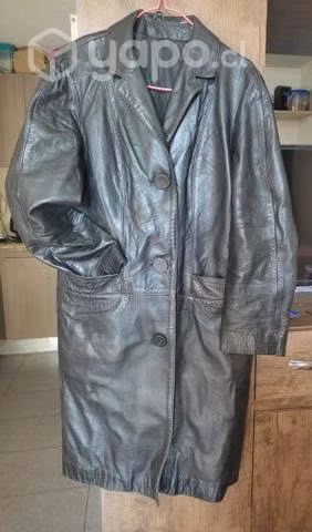 Chaqueta 100% cuero