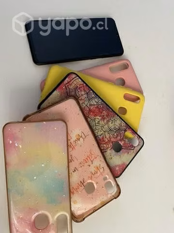 Celular samsung galaxy a20