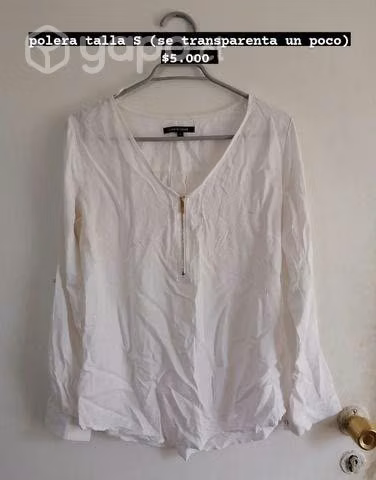 Ropa nueva par mujer - Imagen 2