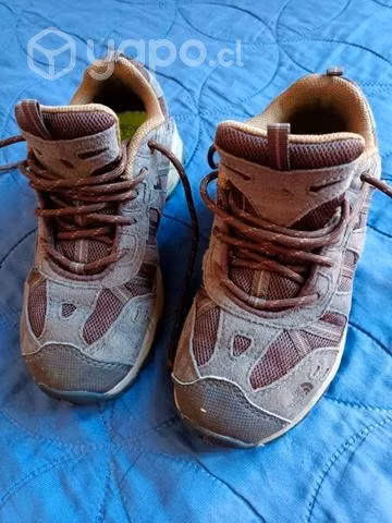Zapatillas the north face - Imagen 2