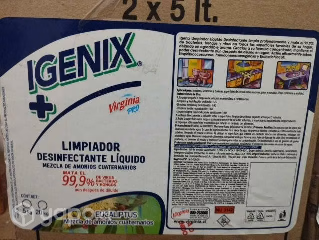 Igenix