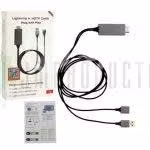 Cable Hdtv Universal Para Smartphone iPhone 1 Metr
