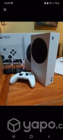 Xbox series S
