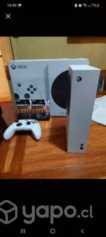 Xbox series S