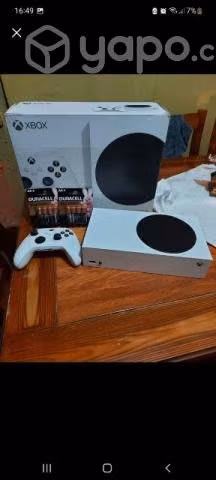 Xbox series S