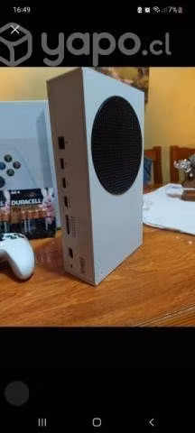 Xbox series S