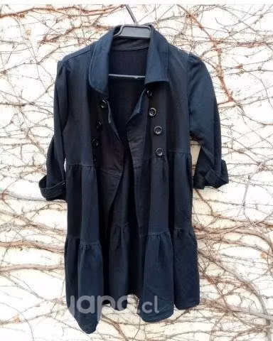 Poleron chaqueta