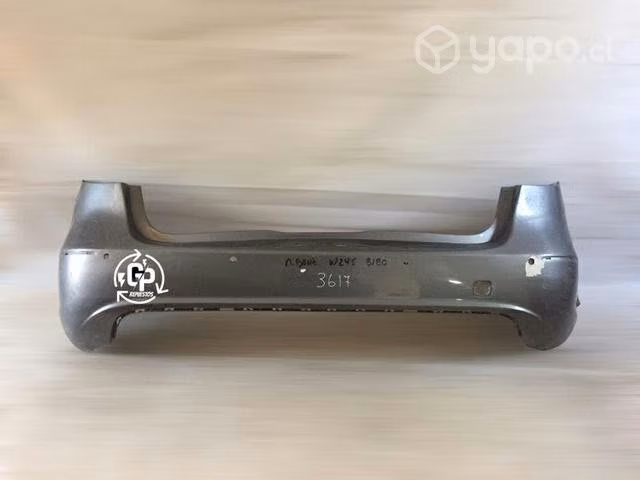 Parachoque Trasero Mercedes Benz c240 b180