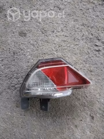 Luz antiniebla toyota Rav4 15 al 19 foco trasero