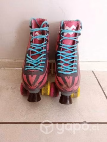 Patines de Niña N°36