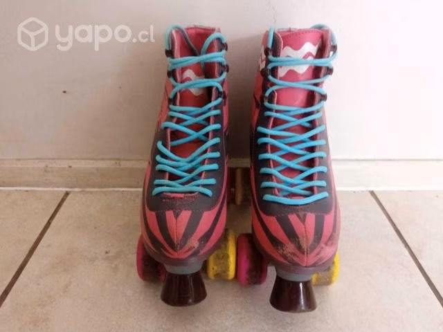 Patines de Niña N°36