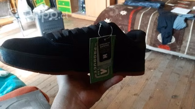 Zapatillas DC Central M #44
