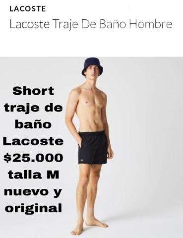 Traje de baño Lacoste - Imagen 2