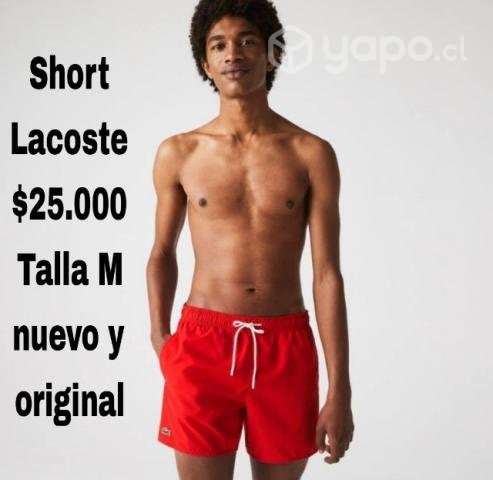 Traje de baño Lacoste - Imagen 5
