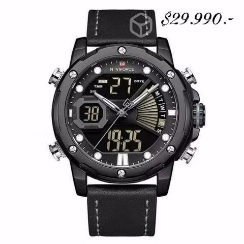 Reloj hombre