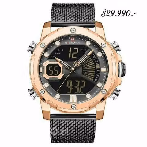 Reloj hombre
