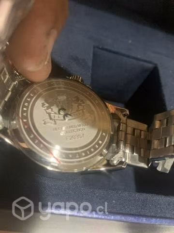 lindo reloj