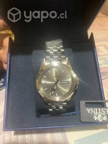 lindo reloj